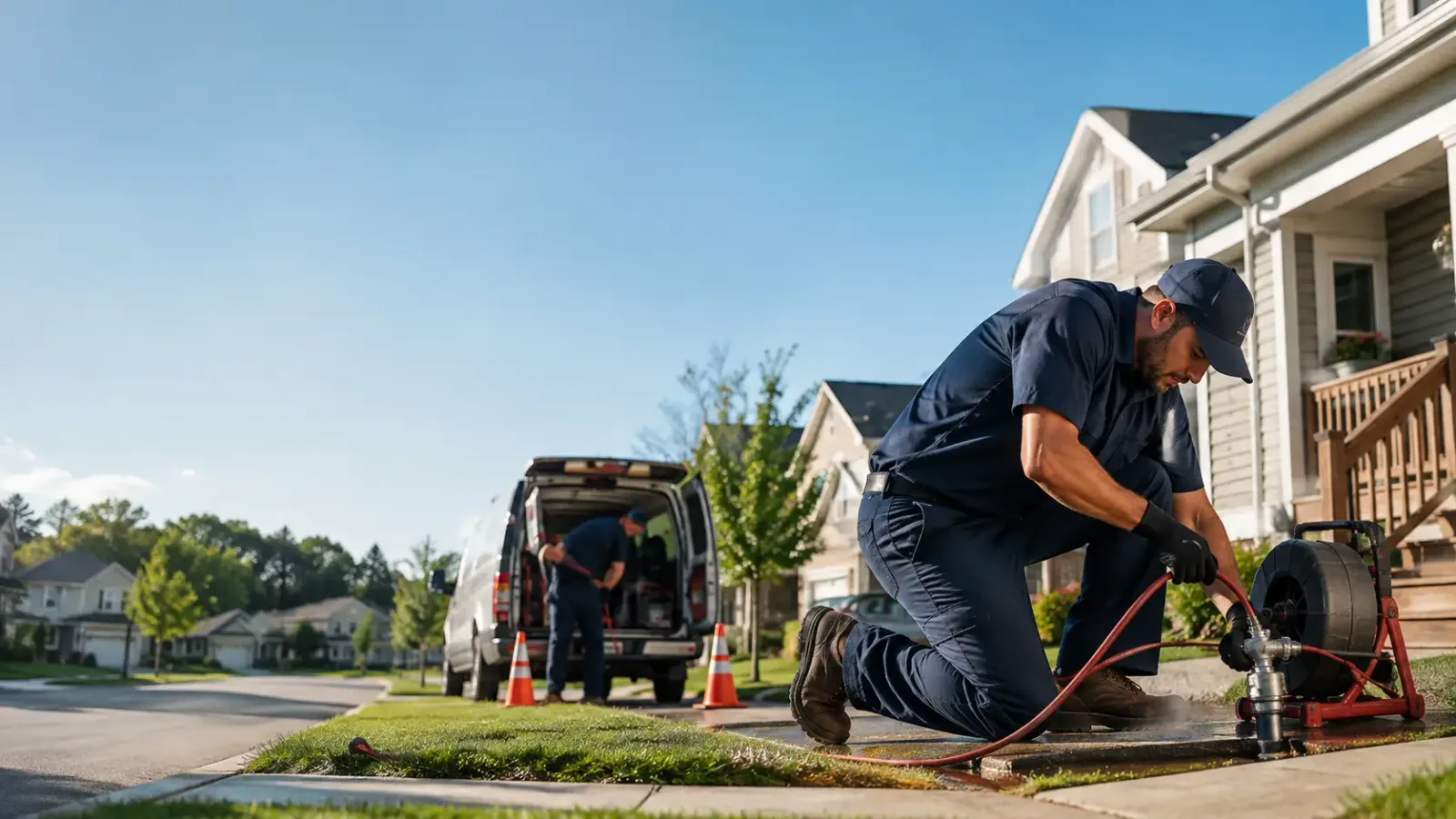 Emergency Plumbing in Occoquan, VA